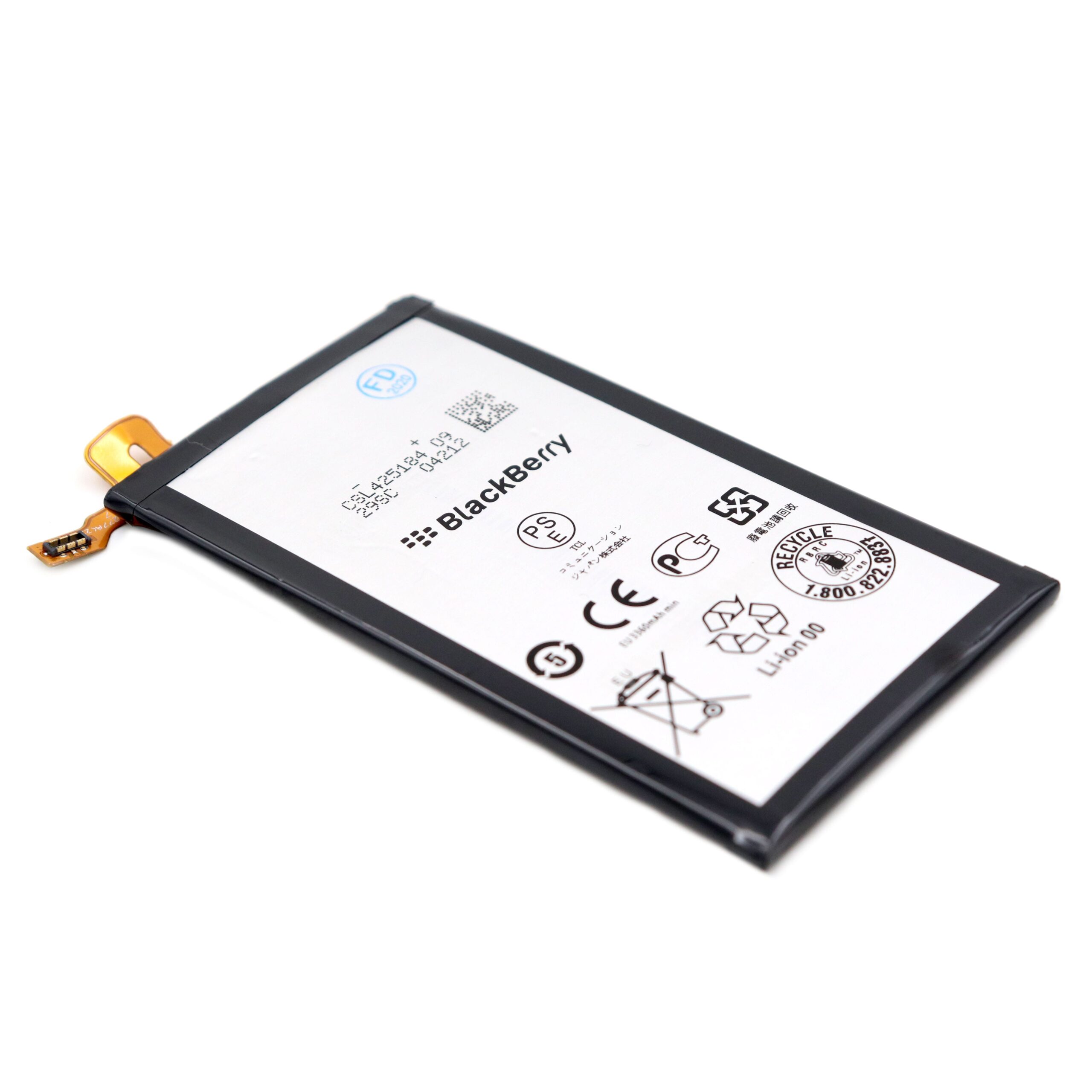 0212330524X_1.jpg BlackBerry Key One Originele Batterij - Premium OEM-Kwaliteit - Afbeelding 1