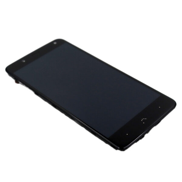 BQ U2 Display Complete met Housing - Premium OEM-Equivalent
