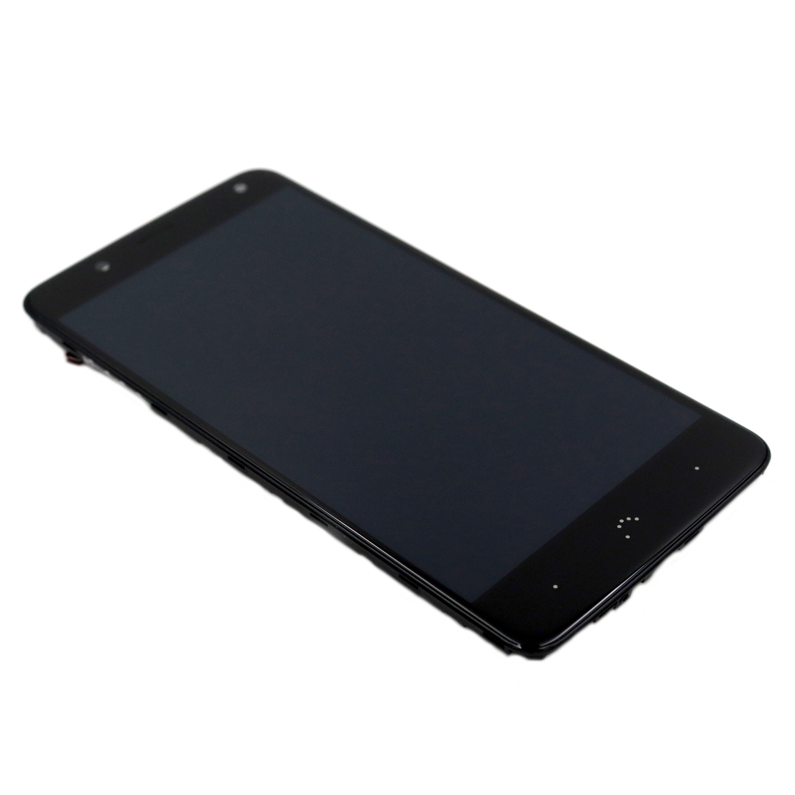 0214040566B_1-1.jpg BQ U2 Display Complete met Housing - Premium OEM-Equivalent - Afbeelding 1
