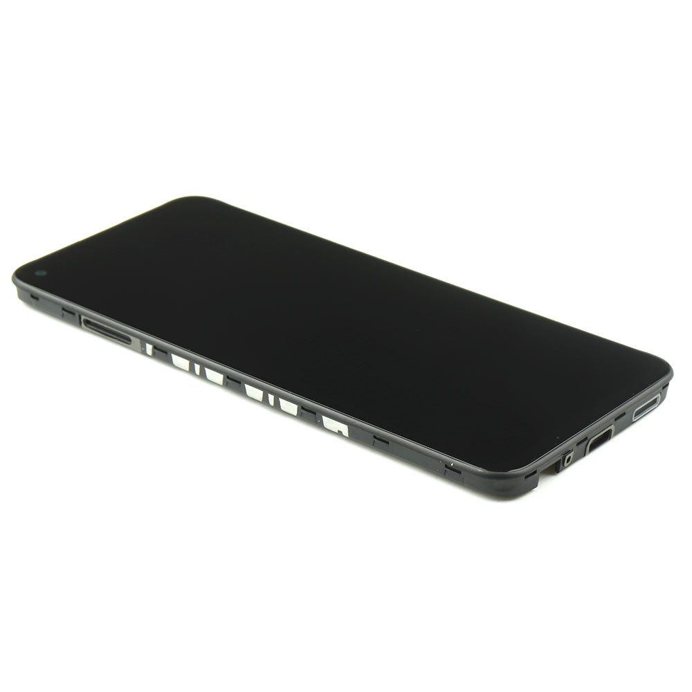 0216231115B_5247647814.jpg Xiaomi Redmi Note 9T Display Premium - Complete met Housing - Afbeelding 1