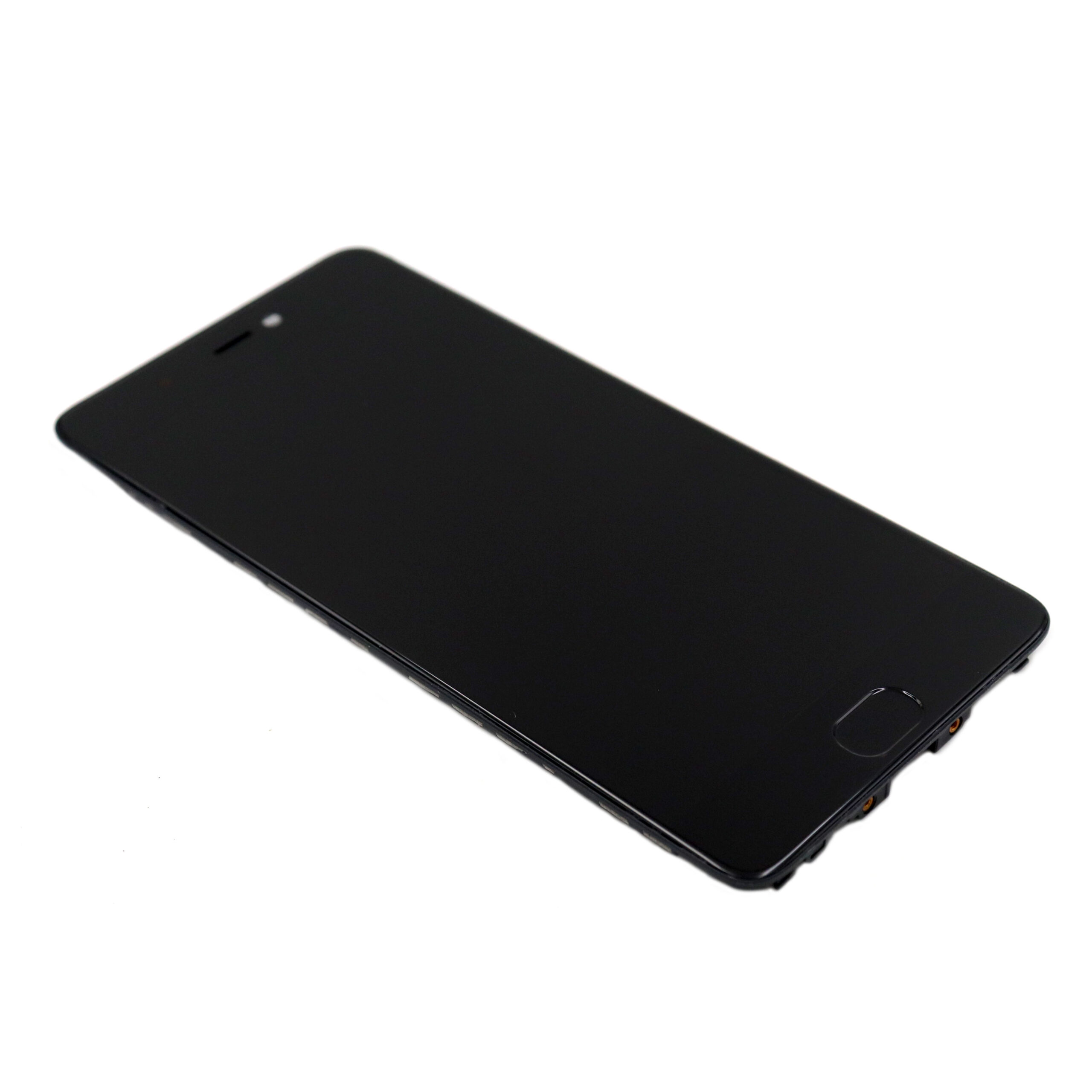 0216540518B_1-1.jpg Xiaomi Mi 5S Display Premium - Compleet met Behuizing Zwart - Afbeelding 1