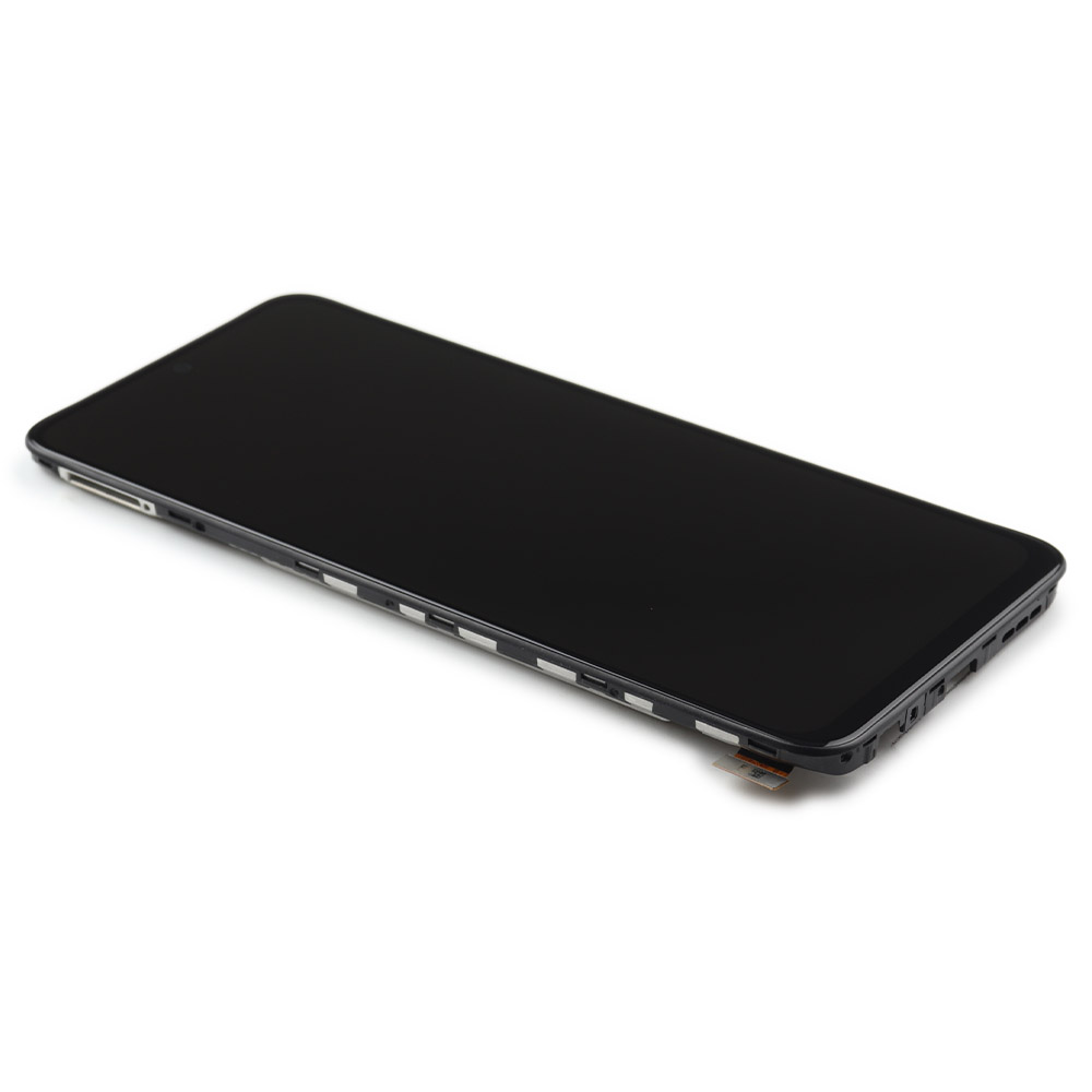 0216581979X_5185477429-1.jpg Xiaomi Redmi Note 11 Display Premium - Compleet met Behuizing Zwart - Afbeelding 1
