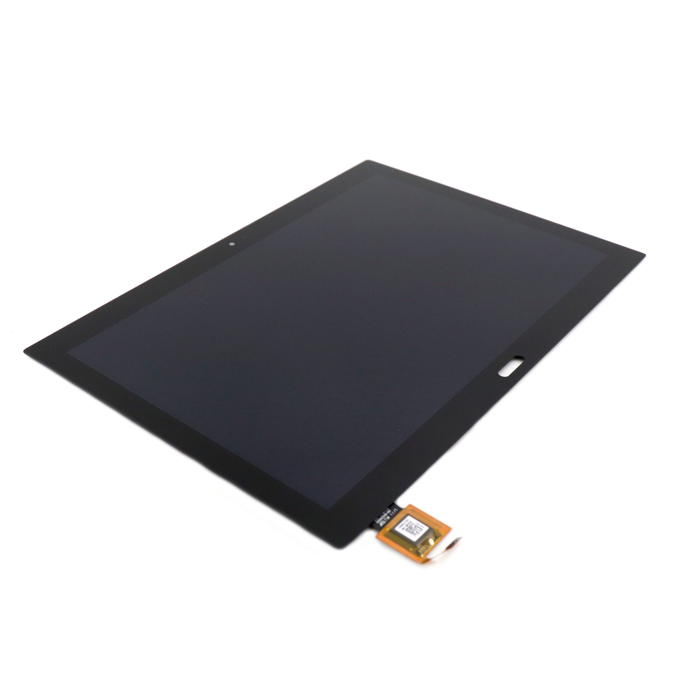 0217390610B_1-1.jpg Lenovo Tab 4 Plus (TB-X704F) Display Premium OEM-Equivalent Zwart - Afbeelding 1