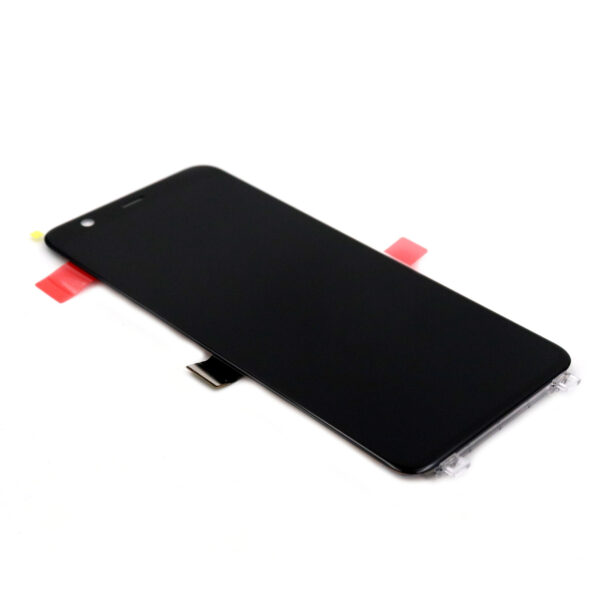 Google Pixel 4 Display Premium OEM-Equivalent Zwart