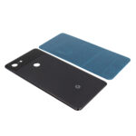 Google Pixel 3 XL Back Cover Premium - Zwart OEM-Equivalent