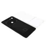 Google Pixel 3 XL Back Cover Premium - Zwart OEM-Equivalent - Afbeelding 2