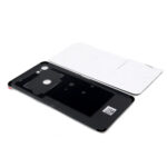 Google Pixel 3 XL Back Cover Premium - Origineel Design Wit - Afbeelding 2
