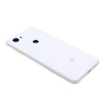 Google Pixel 3a Achterkant Premium - Origineel Design Wit