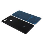 Google Pixel 3 Back Cover Premium - Origineel Zwart (G013A)