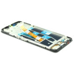 Oppo A16s / A54s Premium Display Compleet met Behuizing Zwart - Afbeelding 2