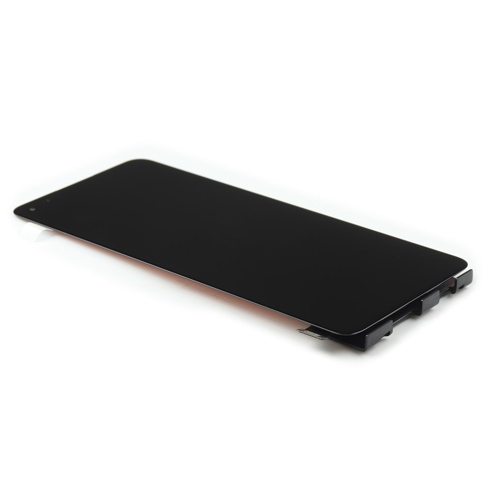 0224190282X_4751604087-2.jpg Oppo Reno7 Pro Premium AMOLED Display Zwart - OEM-Equivalent - Afbeelding 1