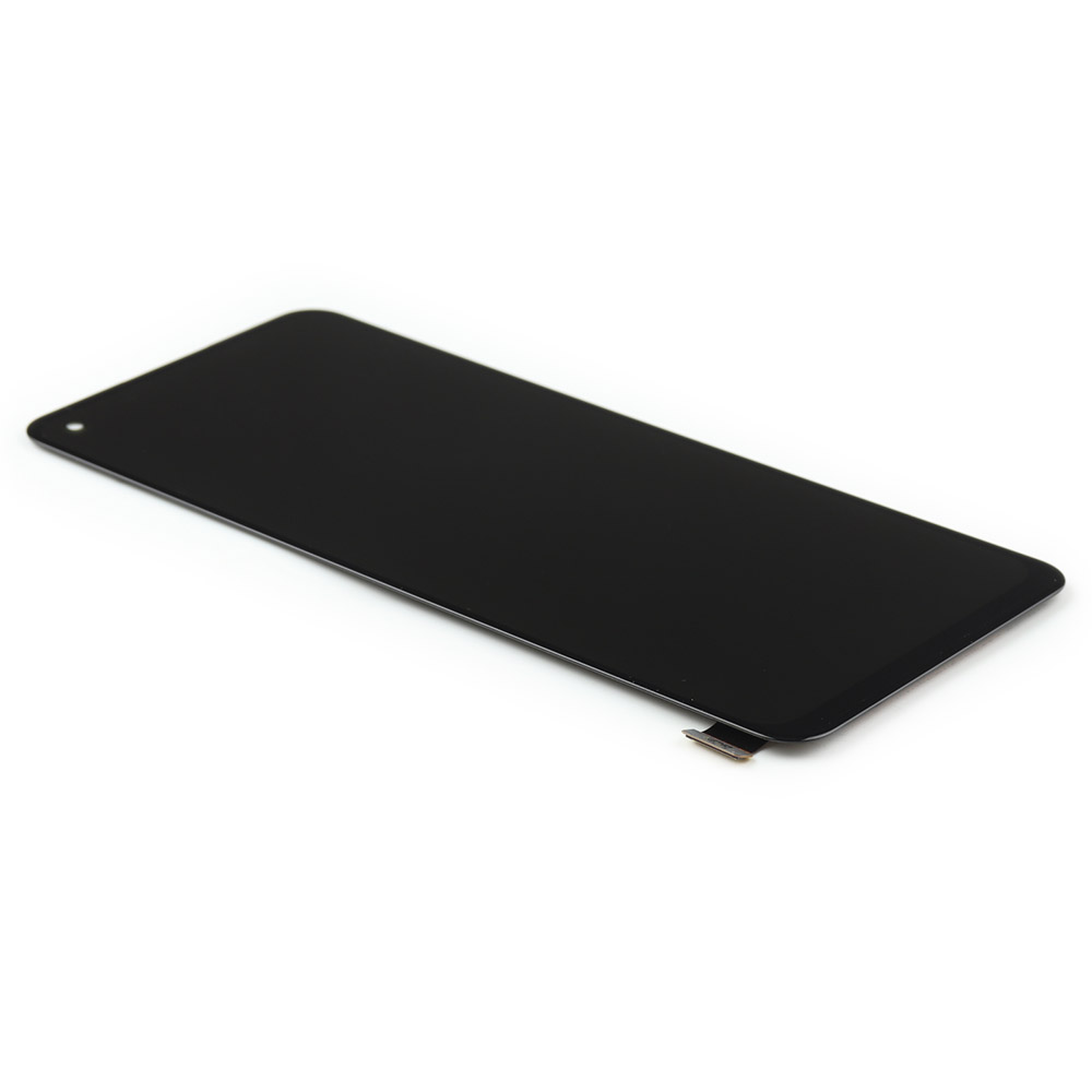 0224761347X_5792886482-2.jpg OPPO Reno7 5G Display Premium OEM-Equivalent Zwart - Afbeelding 1