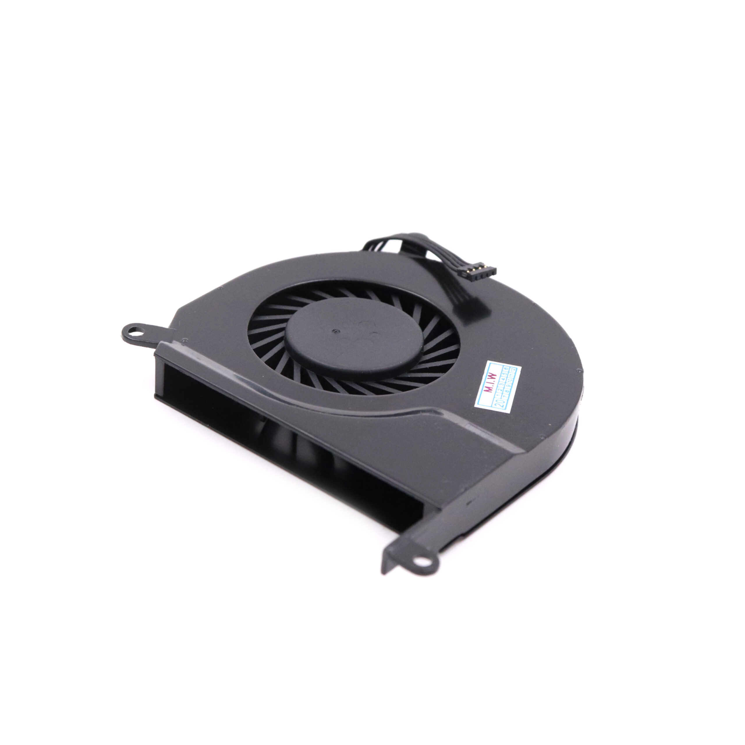 0301000736X_5706576723-1.jpg Linkse CPU Ventilator MacBook Pro 15 A1286 - Premium OEM-Equivalent - Afbeelding 1