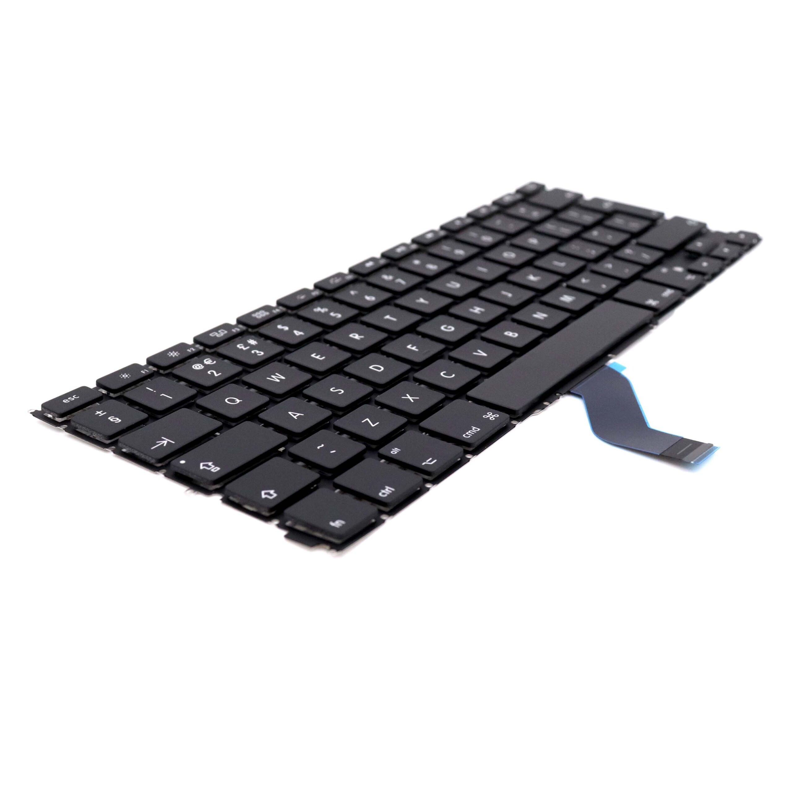 0301010787X_5681616178-2.jpg Apple MacBook Pro Retina 13 A1425 Keyboard Premium EU-Layout - Afbeelding 1