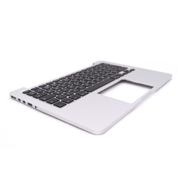 MacBook Pro Retina 13 inch A1502 Toetsenbord met Behuizing UK Premium