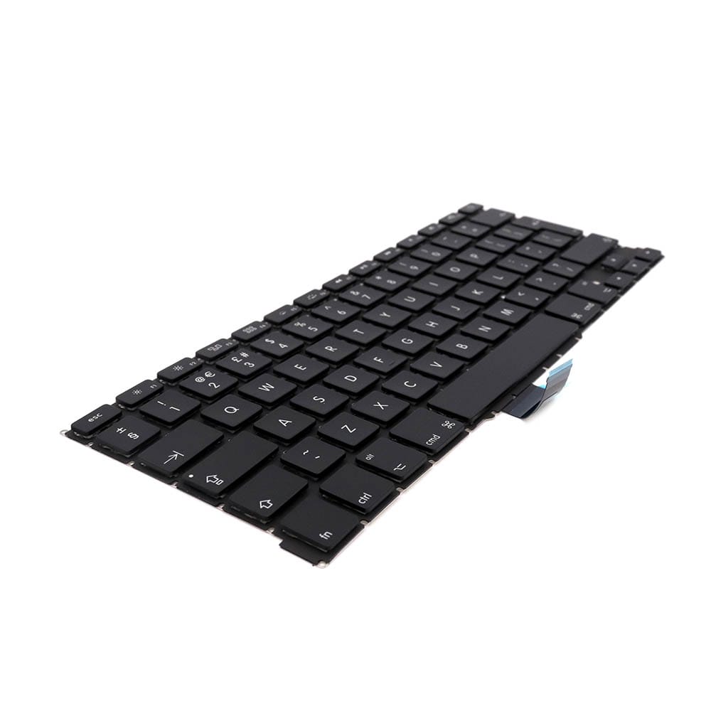 0301020724X_8532640364.jpg Apple MacBook Pro 13 A1502 Toetsenbord - Premium OEM-Equivalent - Afbeelding 1