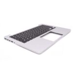 Apple MacBook Pro 13" (A1502) Toetsenbord Premium - Zilveren Behuizing