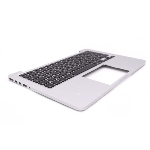 Apple MacBook Pro 13" (A1502) Toetsenbord Premium - Zilveren Behuizing