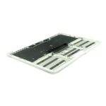 MacBook Pro 13" A1708 Toetsenbord Met Behuizing - Premium Zilver - Afbeelding 2