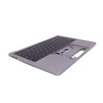 MacBook Pro 13 inch A1706 Toetsenbord Premium - Compleet met Behuizing