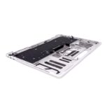 MacBook Pro 13" A1706 Keyboard Premium - Zilveren Uitvoering - Afbeelding 2