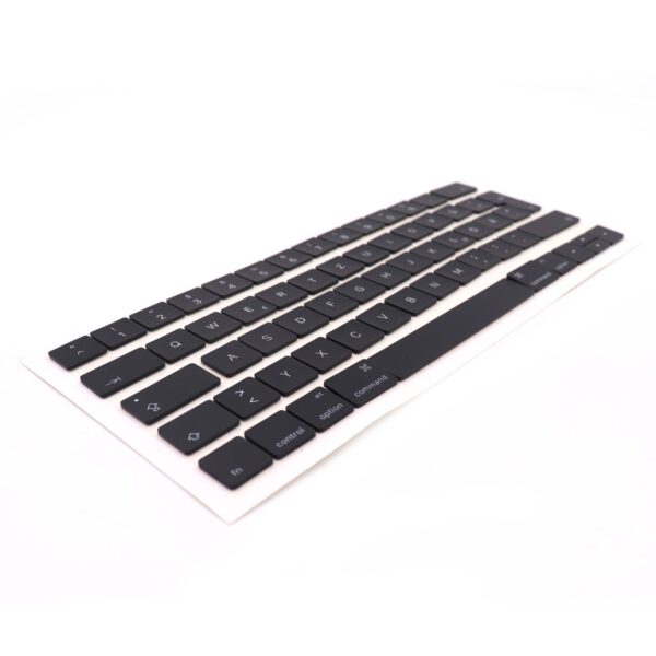 Apple MacBook Pro Retina 13" A1706 Toetskappe Set Premium OEM-Equivalent