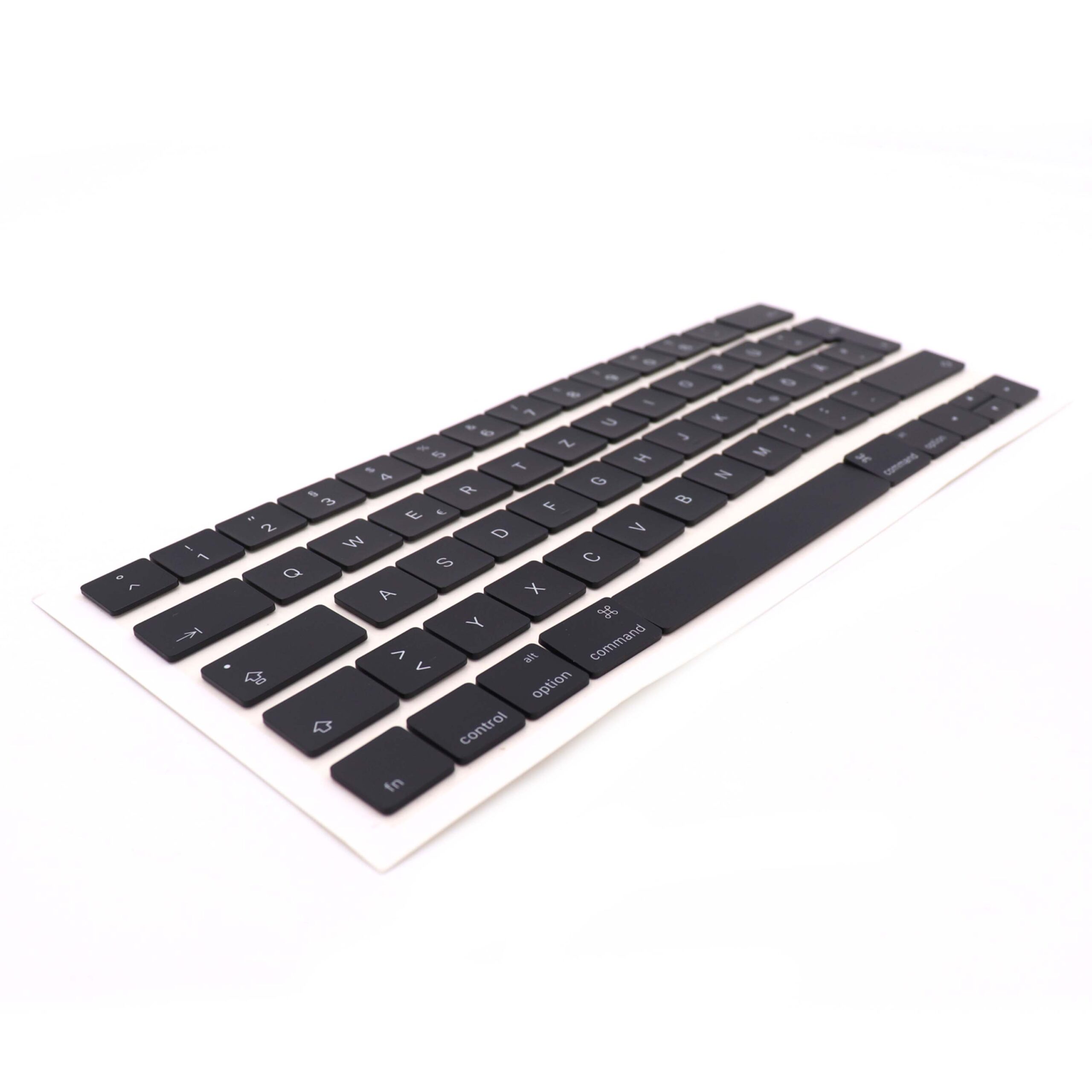 0301040749X_2197133113.jpg Apple MacBook Pro Retina 13" A1706 Toetskappe Set Premium OEM-Equivalent - Afbeelding 1