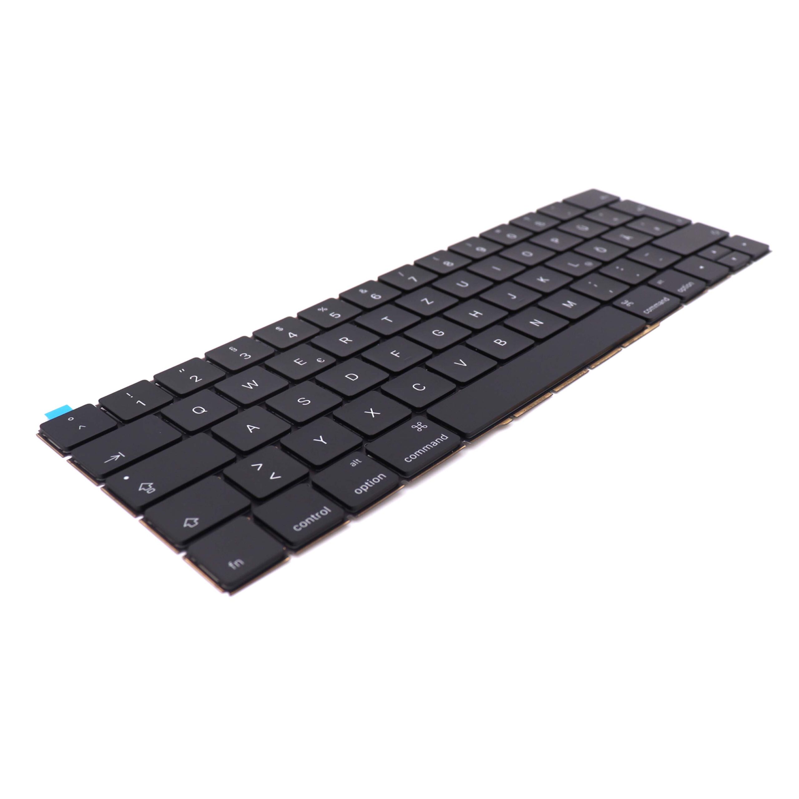 0301040750X_5197987597-2.jpg Apple MacBook Pro 13" Keyboard (DE) A1706 - Premium Vervanging - Afbeelding 1