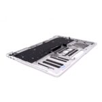 MacBook Pro 13 inch (A1706) Toetsenbord + Behuizing Premium - Zilver - Afbeelding 2