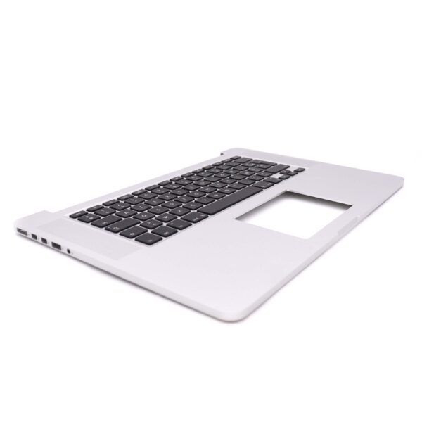 MacBook Pro 15 inch (A1398) Keyboard AZERTY FR - OEM-Equivalent Premium