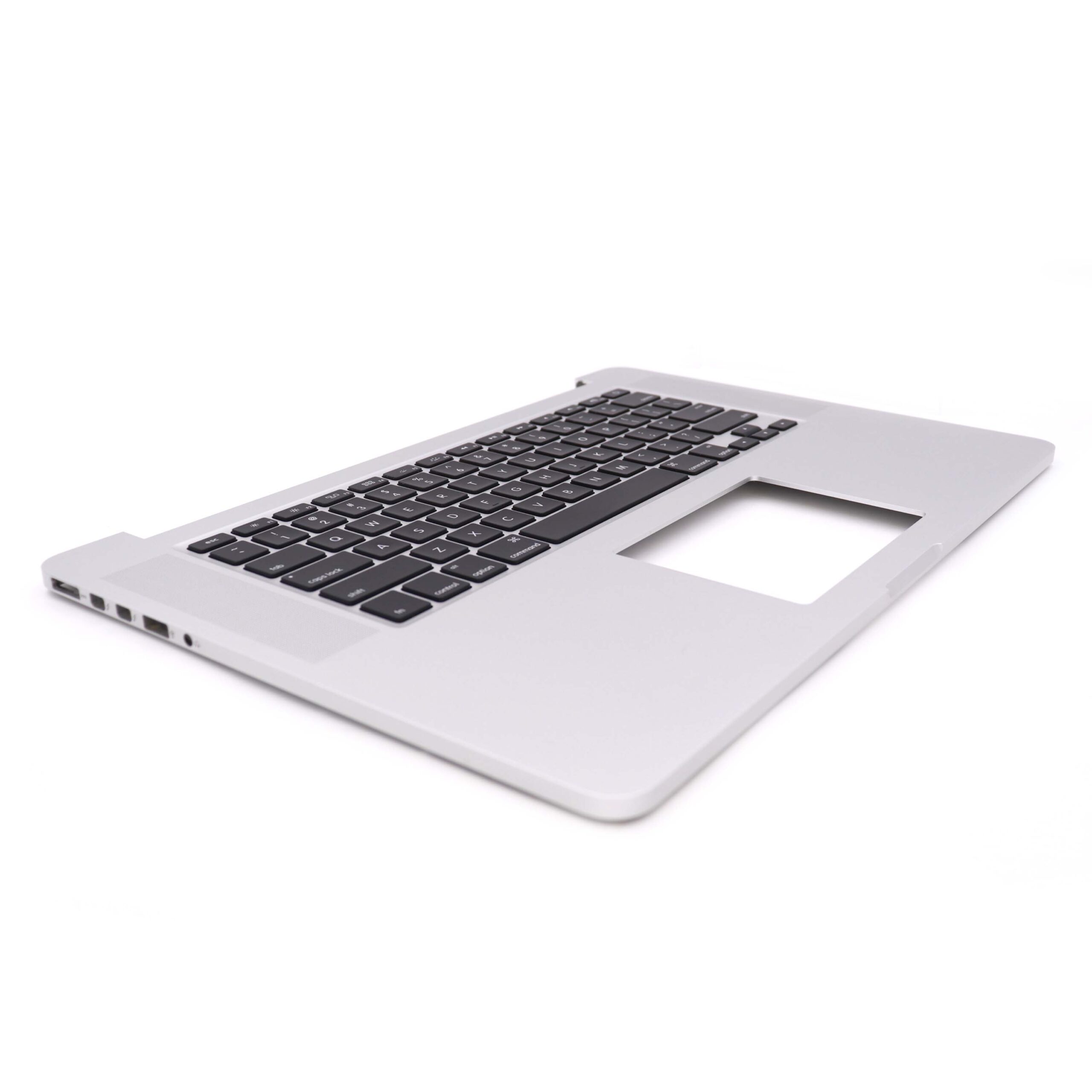 0301050741X_1809644913-2.jpg MacBook Pro 15" Toetsenbord Premium (A1398) 2015 - US Layout - Afbeelding 1