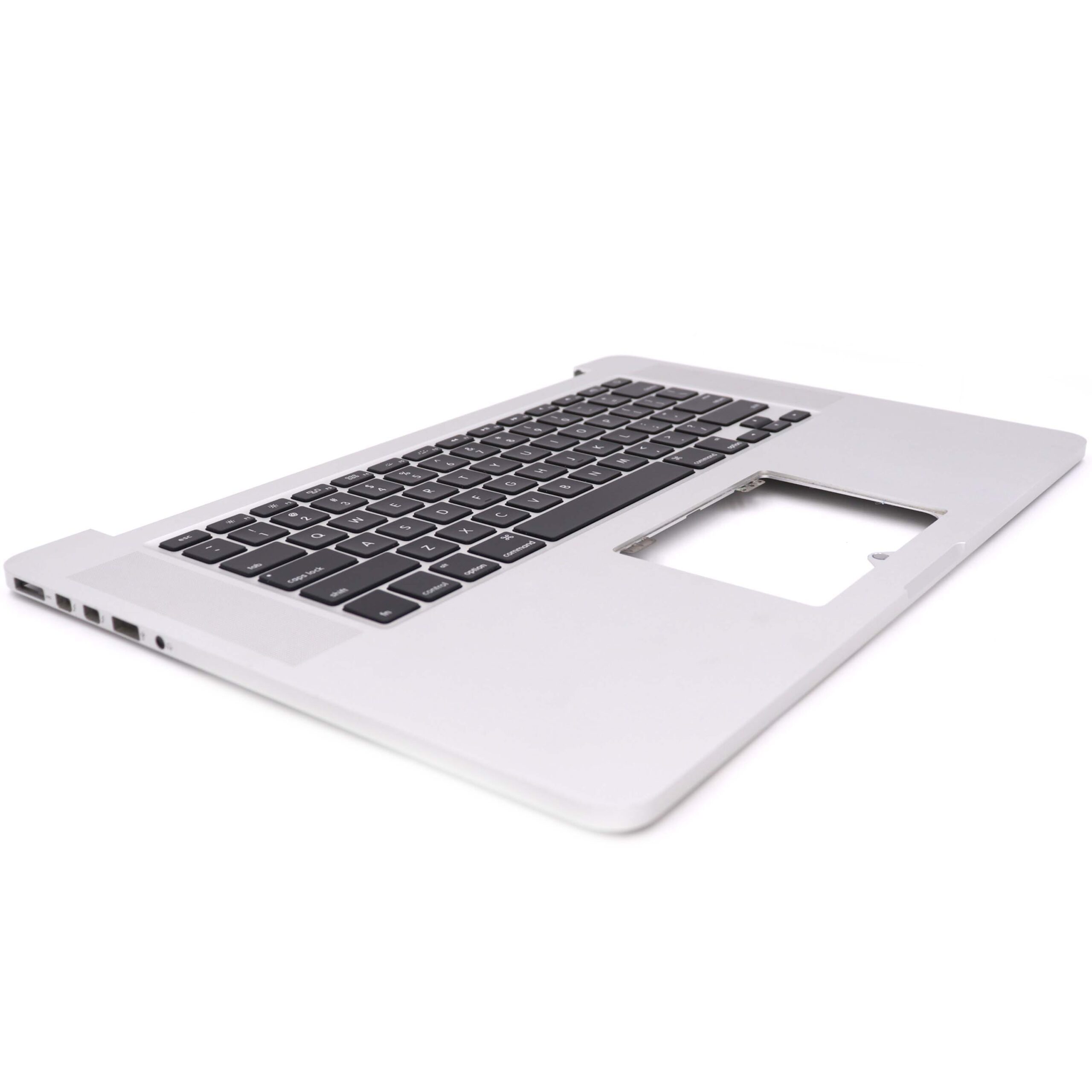 0301050781X_7381345339-2.jpg MacBook Pro 15 inch (A1398) Premium Toetsenbord - Zilver US - Afbeelding 1
