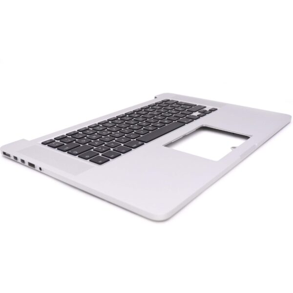 Apple MacBook Pro 15 A1398 Keyboard Premium - Compleet met Behuizing