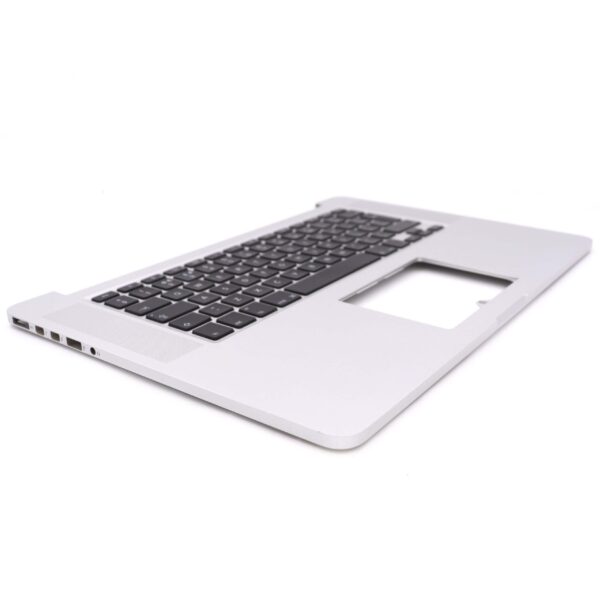 MacBook Pro Retina 15" Toetsenbord compleet met behuizing A1398 (2012-2013) Premium