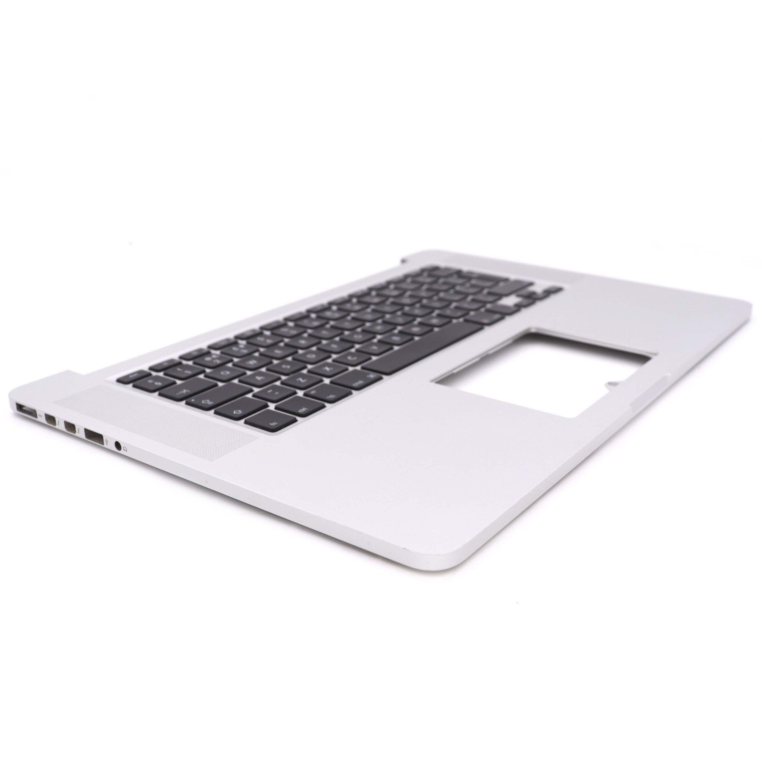 0301050791X_3249531321-2.jpg MacBook Pro Retina 15" Toetsenbord compleet met behuizing A1398 (2012-2013) Premium - Afbeelding 1
