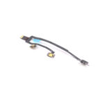 Premium Power & Volume Flex voor iPad 8 10.2 (2020)