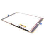 iPad 10.2 Touchscreen Premium Wit (2019-2020) Incl. Lijm - Afbeelding 2