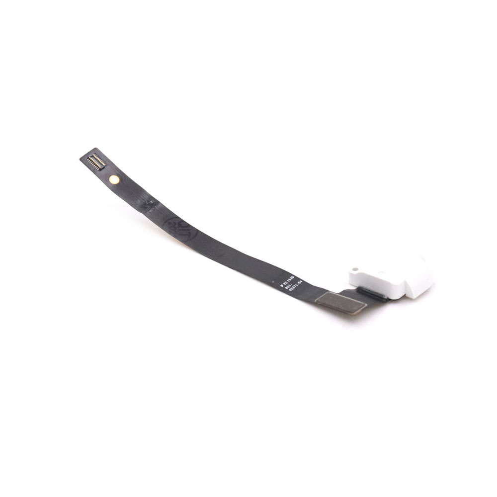0301070260W_4411017646-3.jpg Koptelefoonaansluiting iPad 8 10.2 (2020) Premium OEM-kwaliteit - Afbeelding 1
