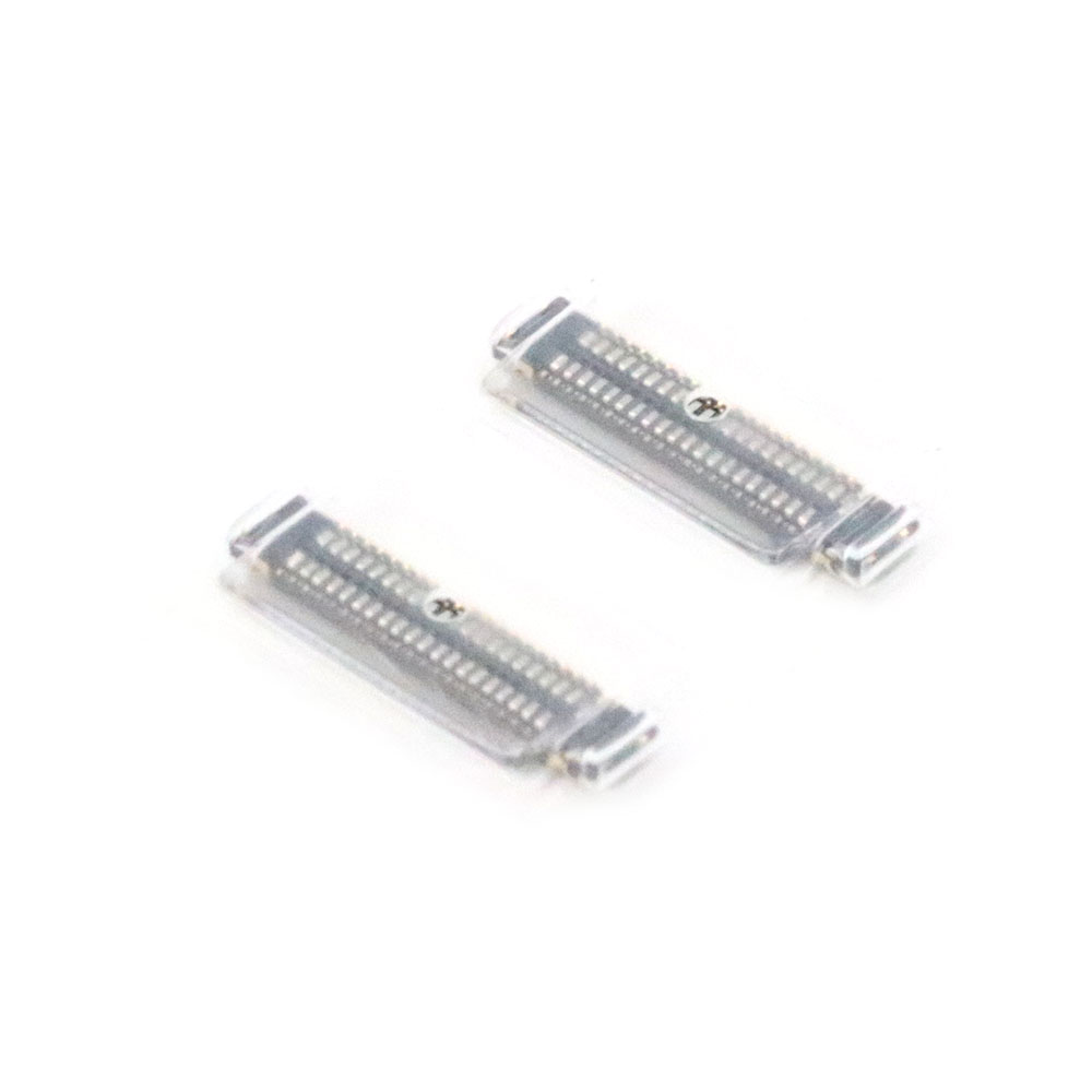 0301070281X_3445906881-2.jpg Display FPC Connector iPad 7 10.2 (2019) Premium OEM-Equivalent - Afbeelding 1