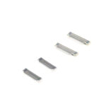iPad Air 2 Touchscreen FPC Connector - Premium OEM-Equivalent (2 stuks)