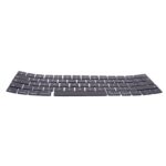 MacBook Pro 13 A1989 Toetsenkap Set Premium - UK Layout - Afbeelding 2
