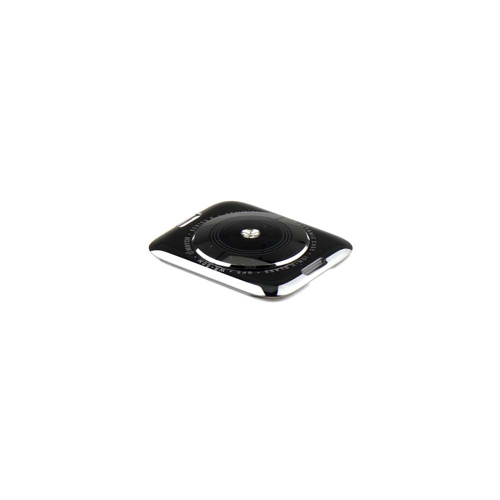 0301151995X_4270304866-1.jpg Apple Watch 5 (44MM) Premium Back Cover Frame met NFC - A2157/A2095 - Afbeelding 1