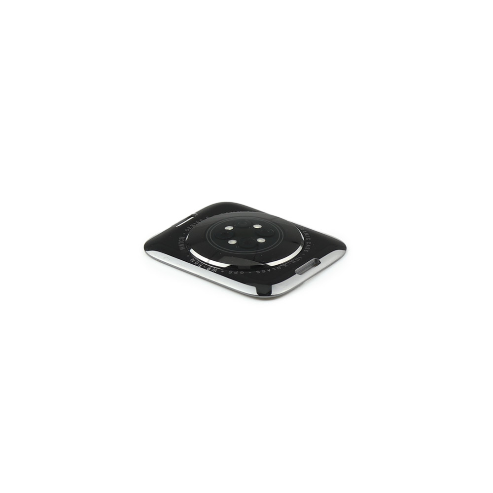 0301381861X_6125165960-2.jpg Apple Watch 6 (44MM) Premium Back Cover Frame met NFC - Afbeelding 1