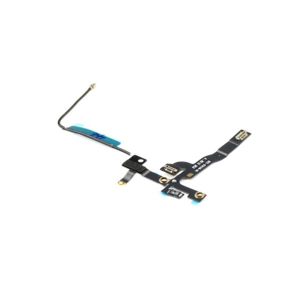 iPad Pro 12.9 (2021) Power Button Kabel - Premium OEM-Equivalent