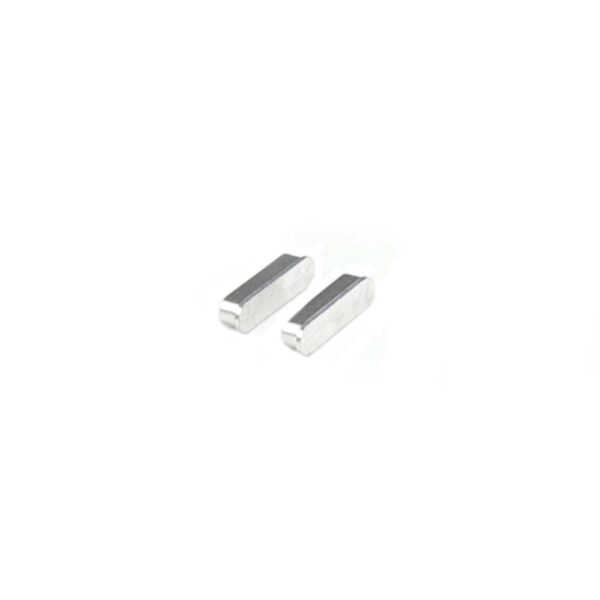 Power Button iPad mini 6 (2021) Premium - A2567 Wit