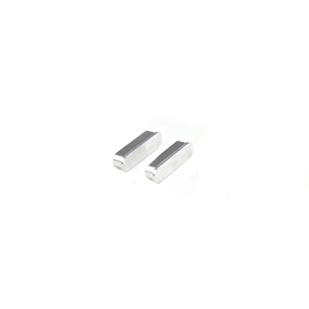 0301420282W_1178864616-3.jpg Power Button iPad mini 6 (2021) Premium - A2567 Wit - Afbeelding 1