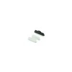 iPad Pro 11 (2018) Knoppenset Premium - Silver OEM-Equivalent - Afbeelding 2