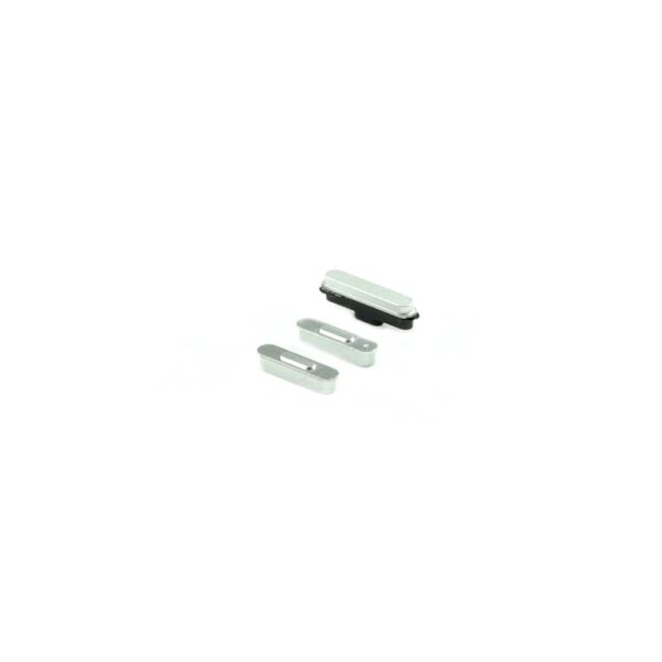iPad Pro 11 (2018) Knoppenset Premium - Silver OEM-Equivalent