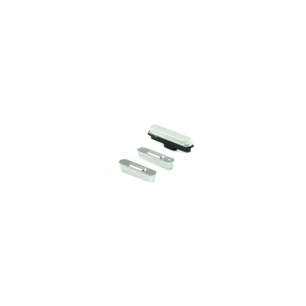 0301430026S_6095889858-3.jpg iPad Pro 11 (2018) Knoppenset Premium - Silver OEM-Equivalent - Afbeelding 1