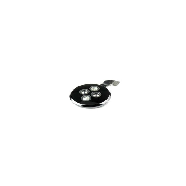 Apple Watch 3 LTE (38MM) Back Cover Frame - Premium OEM-Equivalent